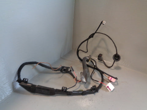 Porsche Cayenne 958 92A Tailgate Wiring Loom Boot Lid 7P5971145 2011 to 2018