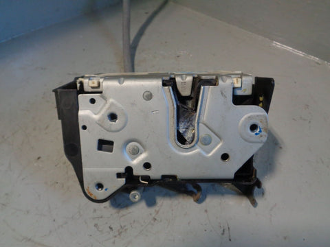 Range Rover L322 Door Lock Actuator Solenoid Near Side Front 2002 to 2010 L14114