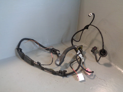 Porsche Cayenne 958 92A Tailgate Wiring Loom Boot Lid 7P5971145 2011 to 2018
