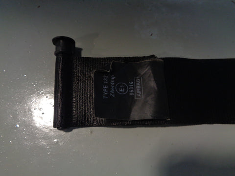 Range Rover L405 Seat Belt Off Side Front Drivers Right 2013 to 2017