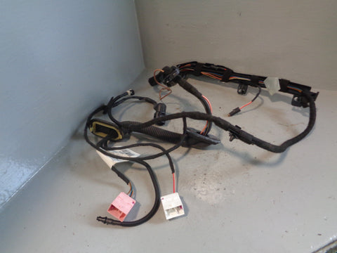 Porsche Cayenne 958 92A Tailgate Wiring Loom Boot Lid 7P5971145 2011 to 2018