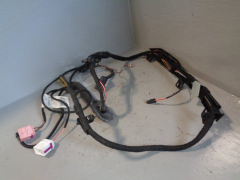 Porsche Cayenne 958 92A Tailgate Wiring Loom Boot Lid 7P5971145 2011 to 2018