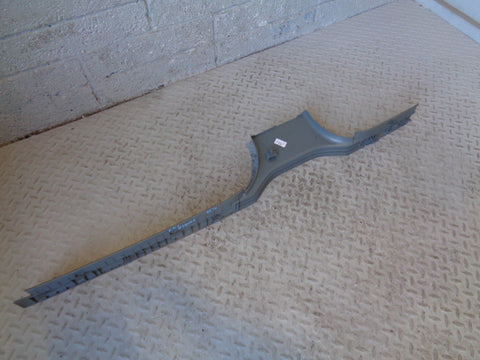 Range Rover Sport Sill Cover Plastic Trim Off Side Front Interior EMG500510