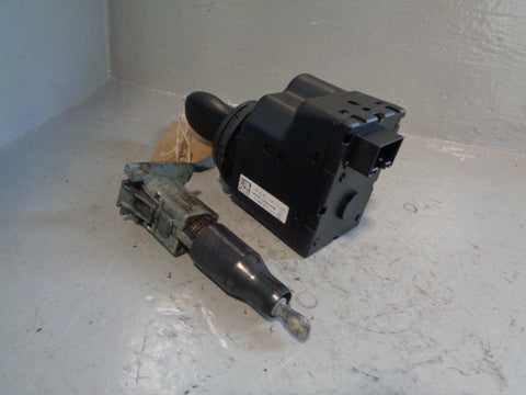 Porsche Cayenne 958 92A Ignition Barrel with 1 Key with Door Lock 2011 to 2018
