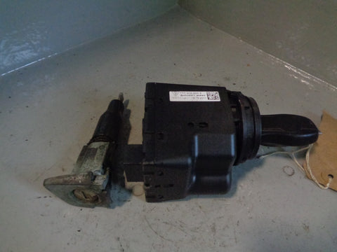 Porsche Cayenne 958 92A Ignition Barrel with 1 Key with Door Lock 2011 to 2018