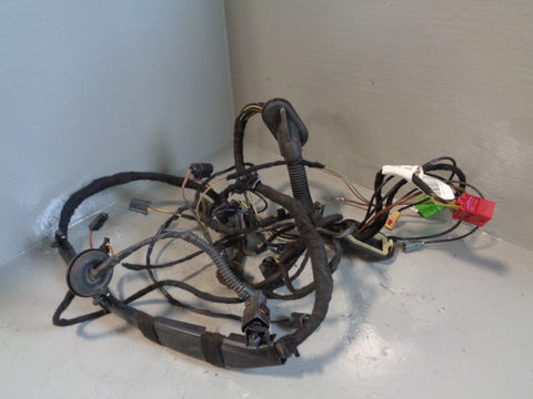 Porsche Cayenne 958 92A Tailgate Wiring Loom Boot Lid 7P5971148CF 2011 to 2018