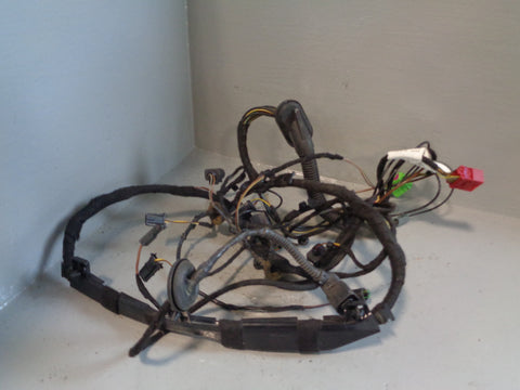 Porsche Cayenne 958 92A Tailgate Wiring Loom Boot Lid 7P5971148CF 2011 to 2018