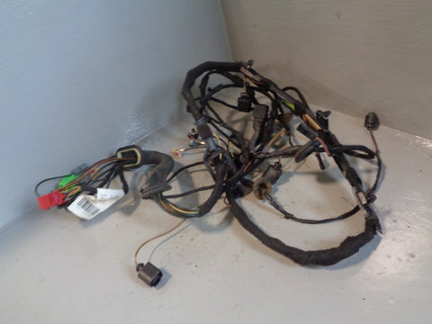 Porsche Cayenne 958 92A Tailgate Wiring Loom Boot Lid 7P5971148CF 2011 to 2018