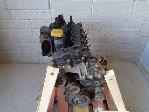 Freelander 1 TD4 2.0 Engine with Fuel Pump Land Rover 2001 to 2006 L13094