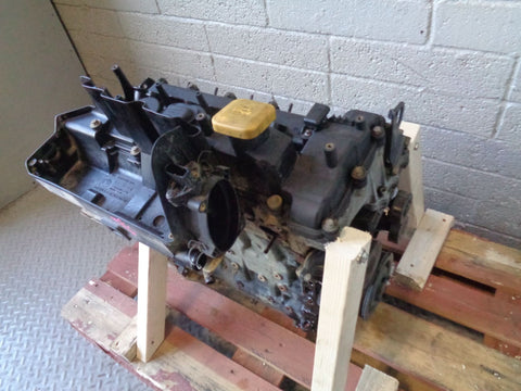 Freelander 1 TD4 2.0 Engine with Fuel Pump Land Rover 2001 to 2006 L13094