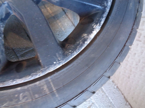 Alloy Wheels And Tyres 4 x 20" 275/45R20 Range Rover Sport Discovery 3 4 L22114