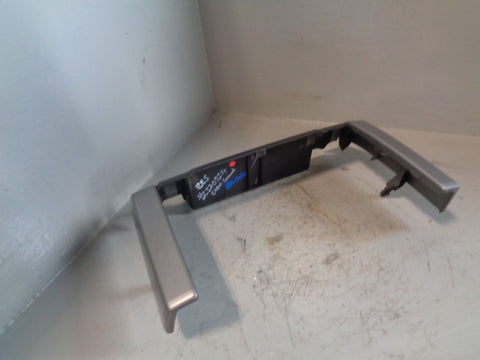 Range Rover Sport Radio Surround Dashboard Trim FAE500102 Black 2005 to 2009