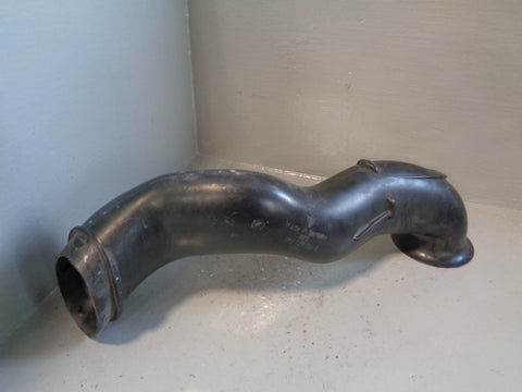 Porsche Cayenne 958 92A Air Intake Pipe 3.0 V6 TDi 7P5 129 752 A 2011 to 2014