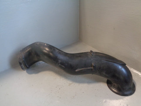 Porsche Cayenne 958 92A Air Intake Pipe 3.0 V6 TDi 7P5 129 752 A 2011 to 2014