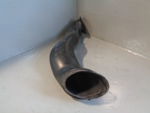 Porsche Cayenne 958 92A Air Intake Pipe 3.0 V6 TDi 7P5 129 752 A 2011 to 2014