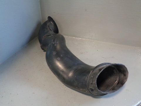 Porsche Cayenne 958 92A Air Intake Pipe 3.0 V6 TDi 7P5 129 752 A 2011 to 2014