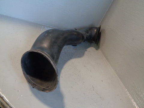 Porsche Cayenne 958 92A Air Intake Pipe 3.0 V6 TDi 7P5 129 752 A 2011 to 2014