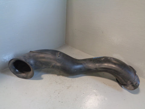 Porsche Cayenne 958 92A Air Intake Pipe 3.0 V6 TDi 7P5 129 752 A 2011 to 2014