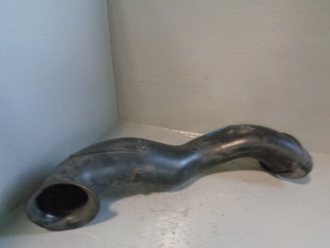 Porsche Cayenne 958 92A Air Intake Pipe 3.0 V6 TDi 7P5 129 752 A 2011 to 2014