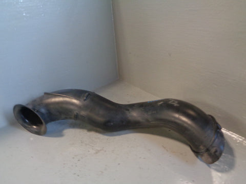 Porsche Cayenne 958 92A Air Intake Pipe 3.0 V6 TDi 7P5 129 752 A 2011 to 2014