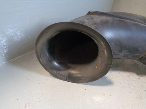 Porsche Cayenne 958 92A Air Intake Pipe 3.0 V6 TDi 7P5 129 752 A 2011 to 2014