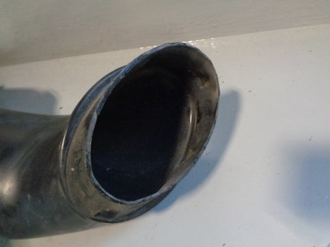 Porsche Cayenne 958 92A Air Intake Pipe 3.0 V6 TDi 7P5 129 752 A 2011 to 2014