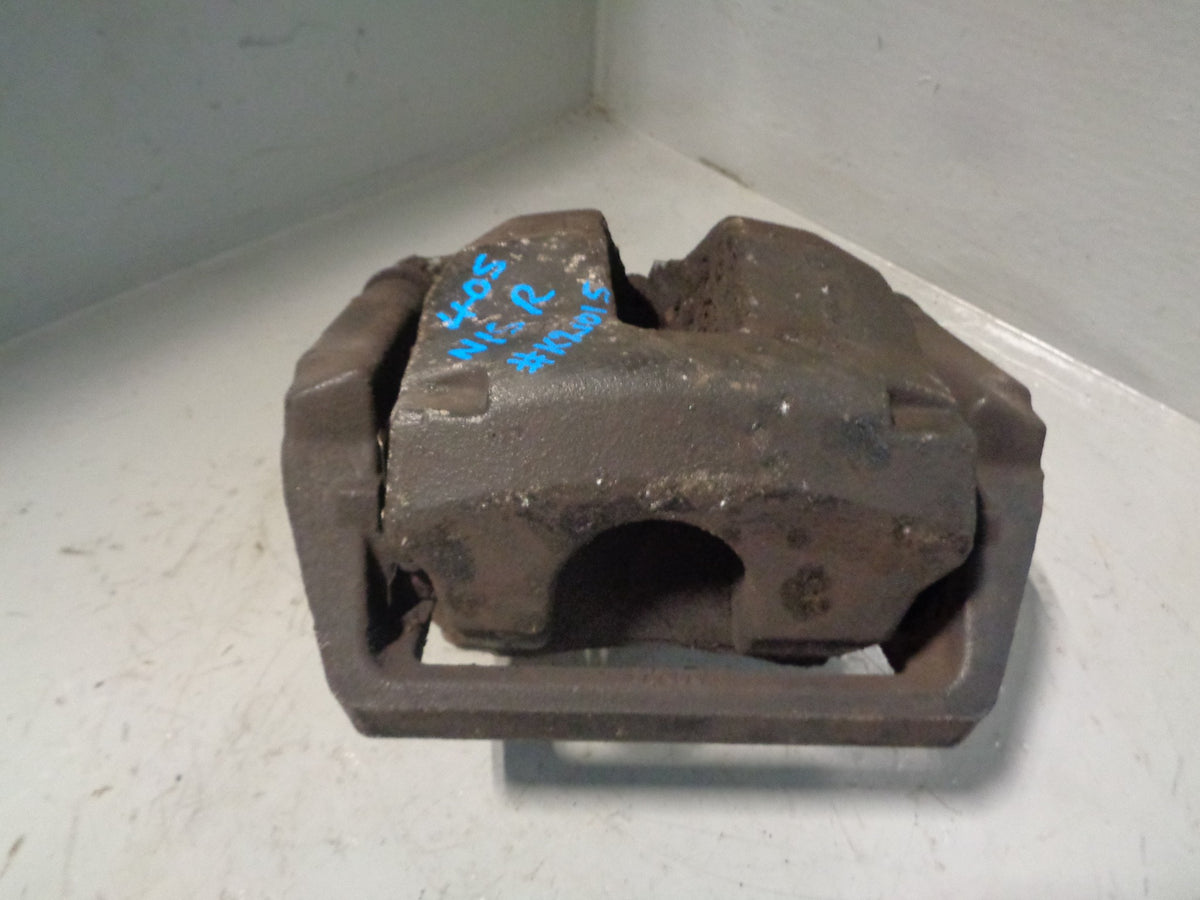 Range Rover L405 Brake Caliper Near Side Rear with Parking Brake Unit