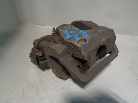 Range Rover L405 Brake Caliper Near Side Rear with Parking Brake Unit