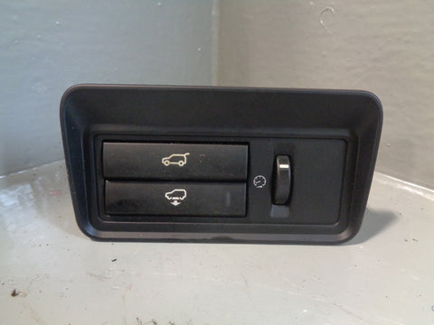 Range Rover L405 Tailgate Release and Side Step Actuation Switch CPLA 11654 AA