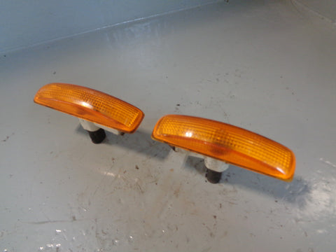 Discovery 3 Indicator Side Repeaters For Wings Pair Land Rover 2004 to 2009