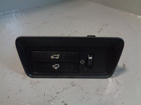 Range Rover L405 Tailgate Release and Side Step Actuation Switch CPLA 11654 AA