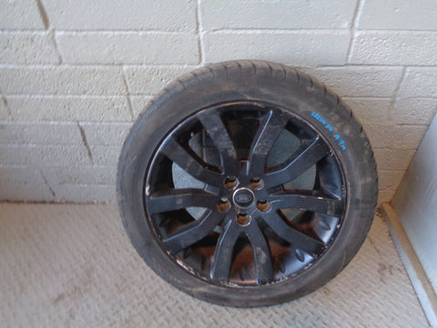 Alloy Wheels And Tyres 4 x 20" 275/45R20 Range Rover Sport Discovery 3 4 L22114