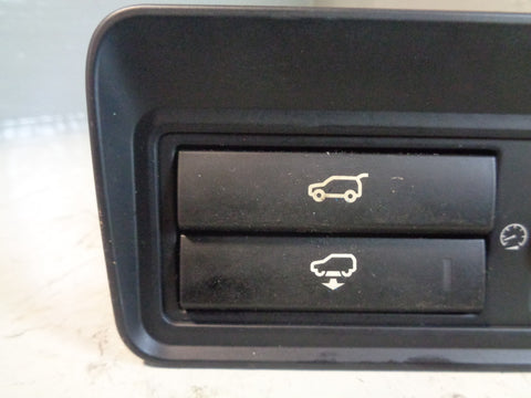Range Rover L405 Tailgate Release and Side Step Actuation Switch CPLA 11654 AA