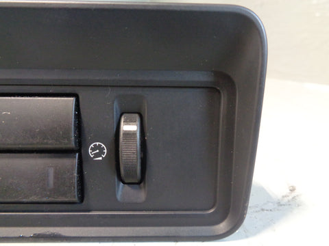 Range Rover L405 Tailgate Release and Side Step Actuation Switch CPLA 11654 AA