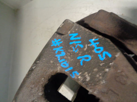 Range Rover L405 Brake Caliper Near Side Rear with Parking Brake Unit