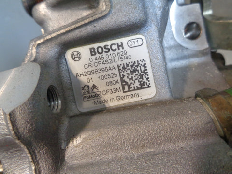 Injection Pump 3.0 SDV6 Discovery or Range Rover Sport High Pressure AH2Q9B395AA