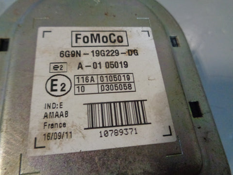 Range Rover L322 Alarm Siren Anti-Theft 6G9N-19G229-DG L320 2009 to 2013