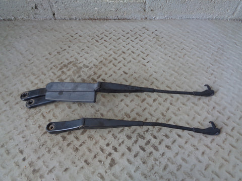 Porsche Cayenne 958 92A Windscreen Wiper Arms Pair 2011 to 2018