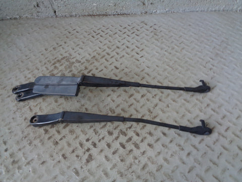 Porsche Cayenne 958 92A Windscreen Wiper Arms Pair 2011 to 2018