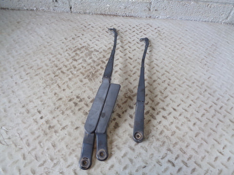 Porsche Cayenne 958 92A Windscreen Wiper Arms Pair 2011 to 2018