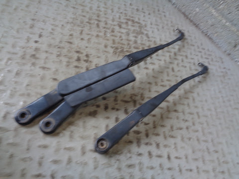 Porsche Cayenne 958 92A Windscreen Wiper Arms Pair 2011 to 2018