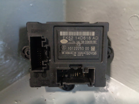 Range Rover L405 Door Module Off Side Front EK52 14D618 AD 2013 to 2017