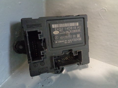 Range Rover L405 Door Module Off Side Front EK52 14D618 AD 2013 to 2017