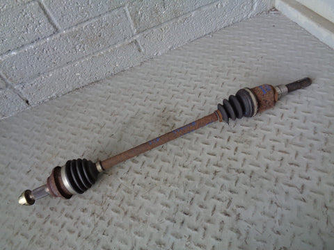 Freelander 1 TD4 Driveshaft Rear Land Rover 2004 to 2006 Left or Right S11064