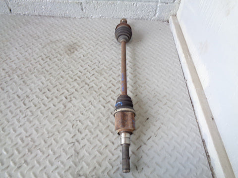 Freelander 1 TD4 Driveshaft Rear Land Rover 2004 to 2006 Left or Right S11064