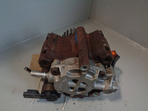 Injector Fuel Pump High Pressure 2.7 TDV6 Land Rover Euro 4 Spares or Repairs
