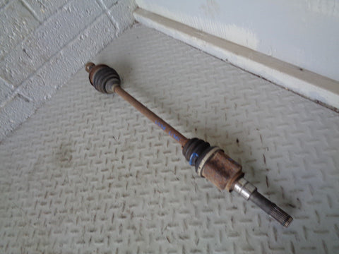 Freelander 1 TD4 Driveshaft Rear Land Rover 2004 to 2006 Left or Right S11064