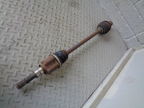 Freelander 1 TD4 Driveshaft Rear Land Rover 2004 to 2006 Left or Right S11064
