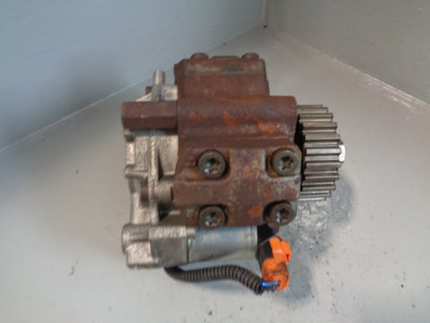 Injector Fuel Pump High Pressure 2.7 TDV6 Land Rover Euro 4 Spares or Repairs