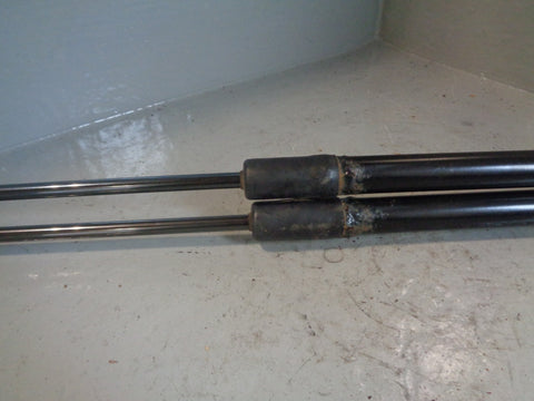 Porsche Cayenne 958 92A Tailgate Gas Lift Struts Pair Boot Lid 2011 to 2018